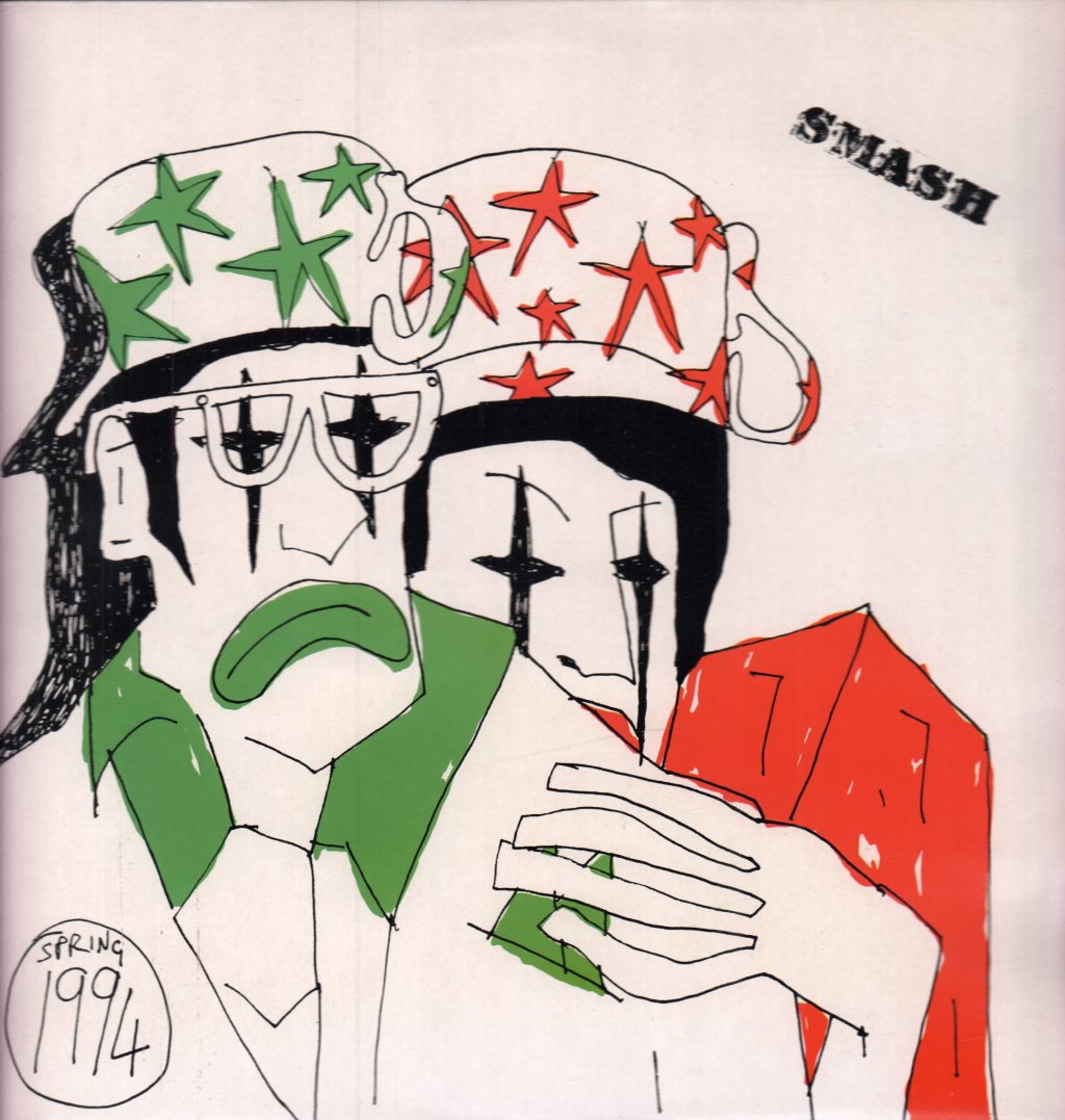 Smash - Real Surreal - 12 Inch