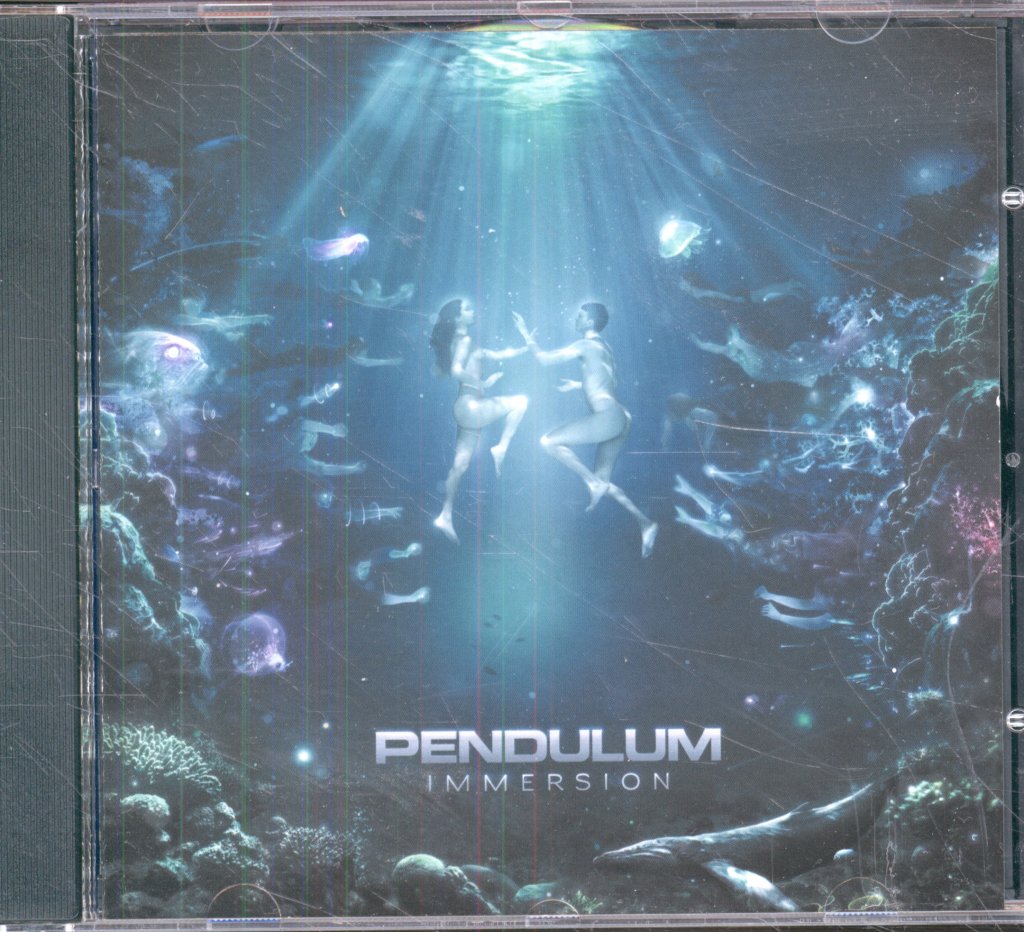 Pendulum (Dance) - Immersion - Cd