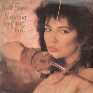 Kate Bush - Running Up That Hill - 7 Inch