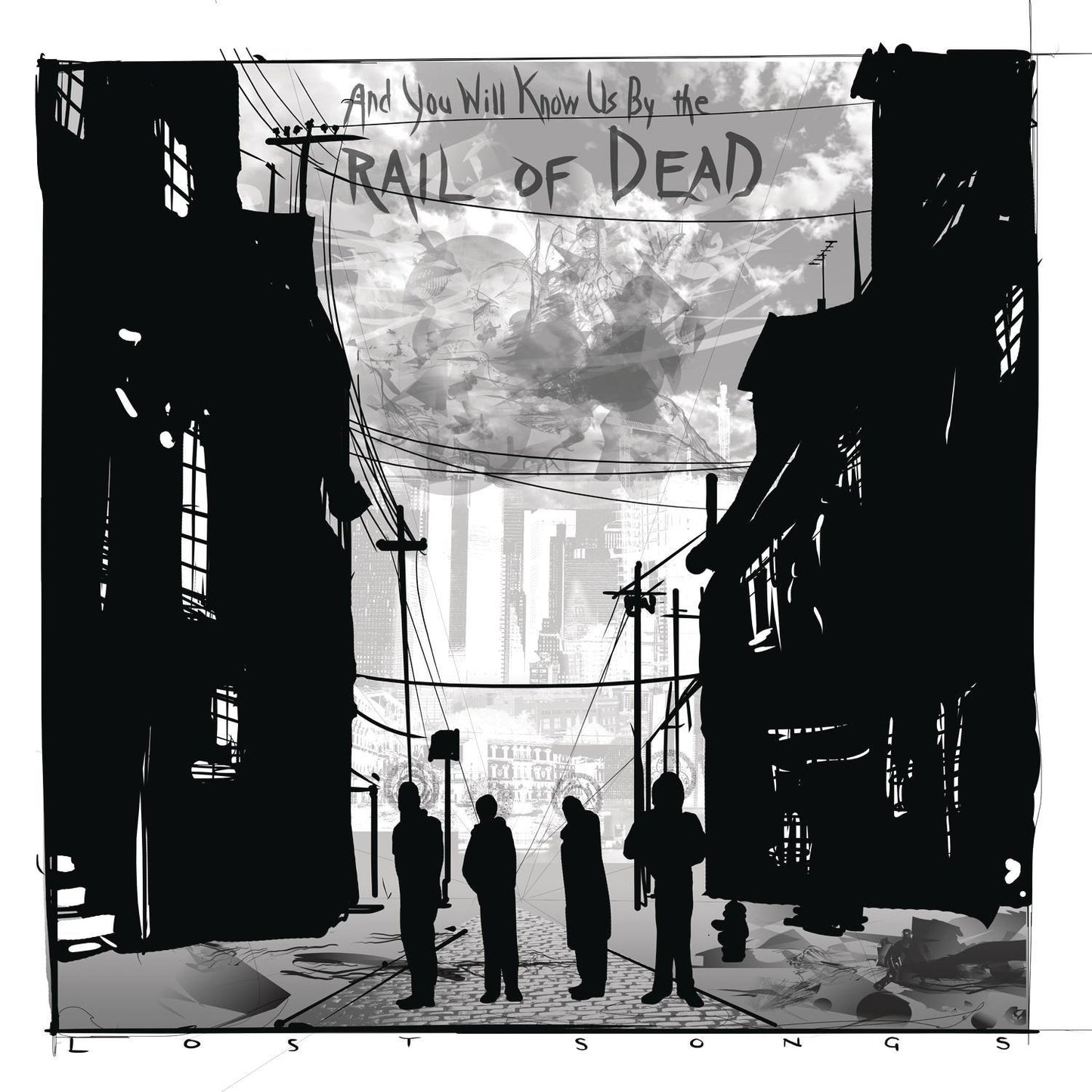 And You Will Know Us By The Trail Of Dead - Lost Songs - Cd