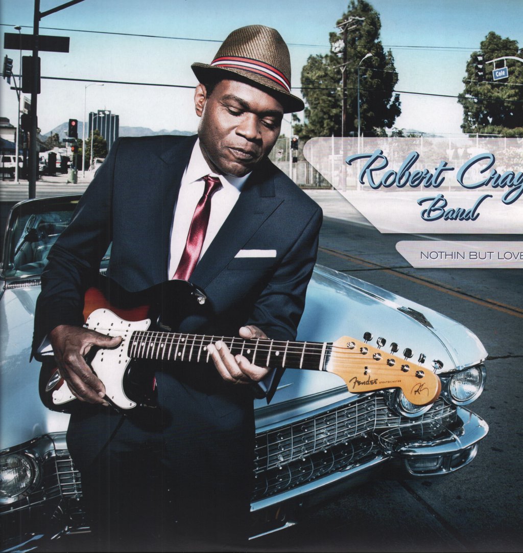 Robert Cray Band - Nothin But Love - Lp