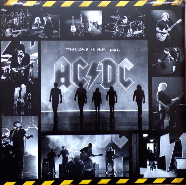 AC/DC - PWR/UP - Lp