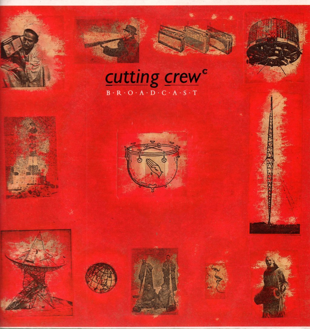 Cutting Crew - Broadcast - Lp