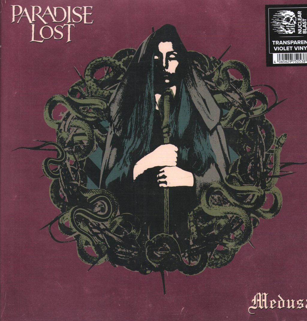 Paradise Lost - Medusa - Lp