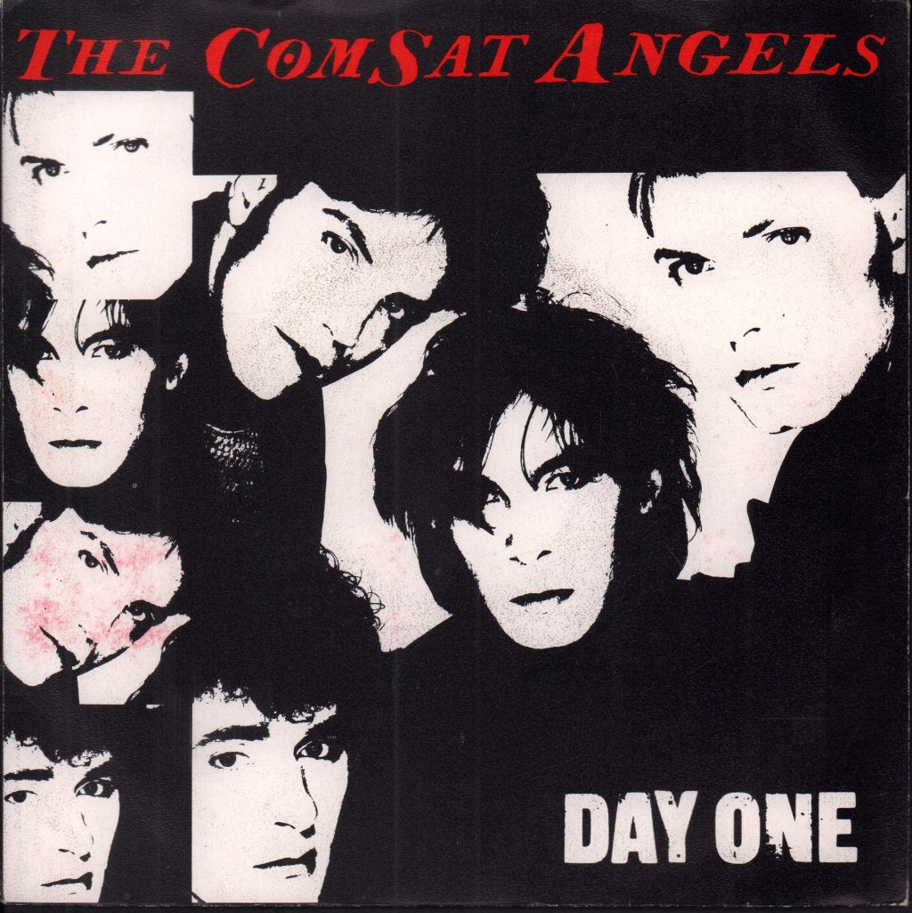 Comsat Angels - Day One - 7 Inch