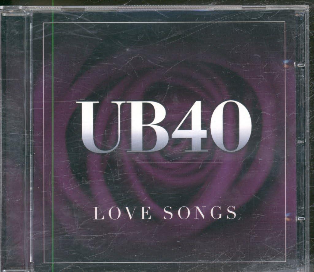 UB40 - Love Songs - Cd