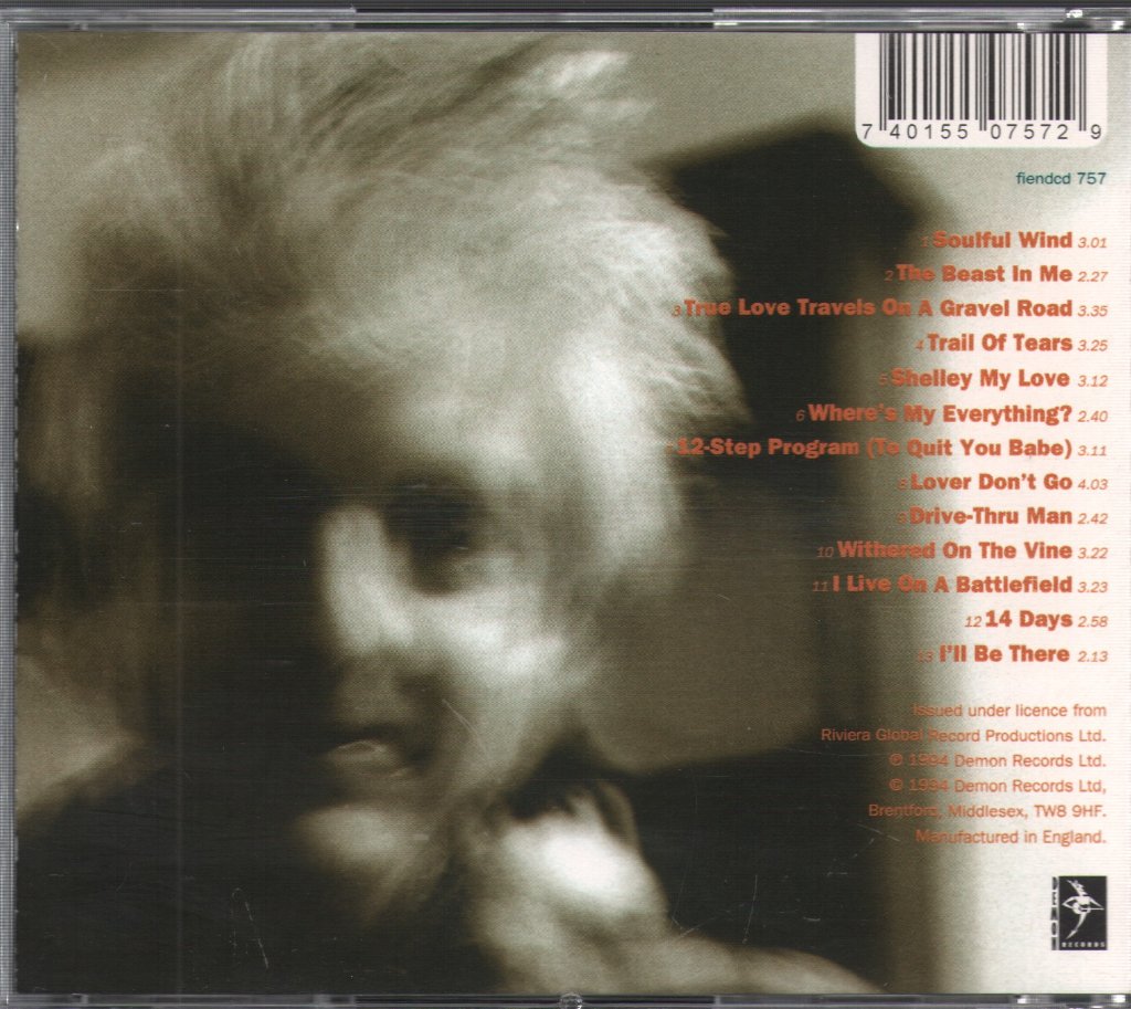 Nick Lowe - Impossible Bird - Cd