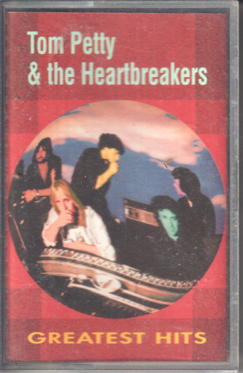 Tom Petty And The Heartbreakers - Greatest Hits - Cassette