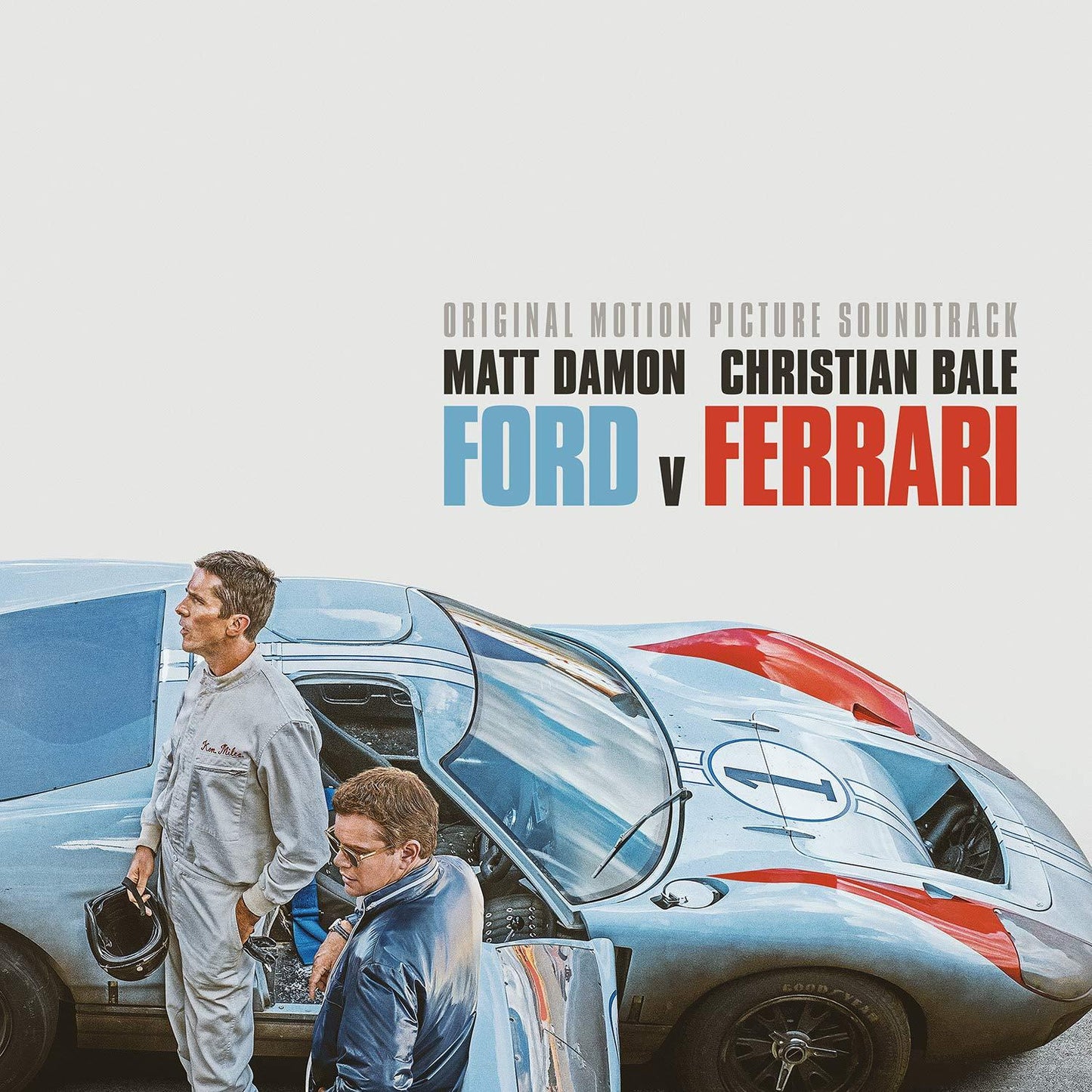 Various Artists - Ford V Ferrari (Original Motion Picture Soundtrack) - Lp
