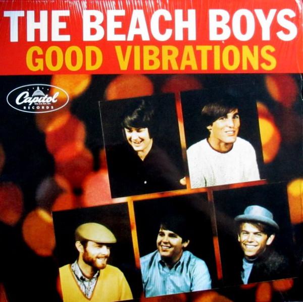 Beach Boys - Good Vibrations - 12 Inch