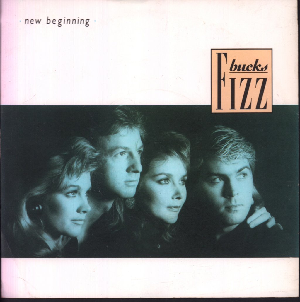 Bucks Fizz - New Beginning - 7 Inch