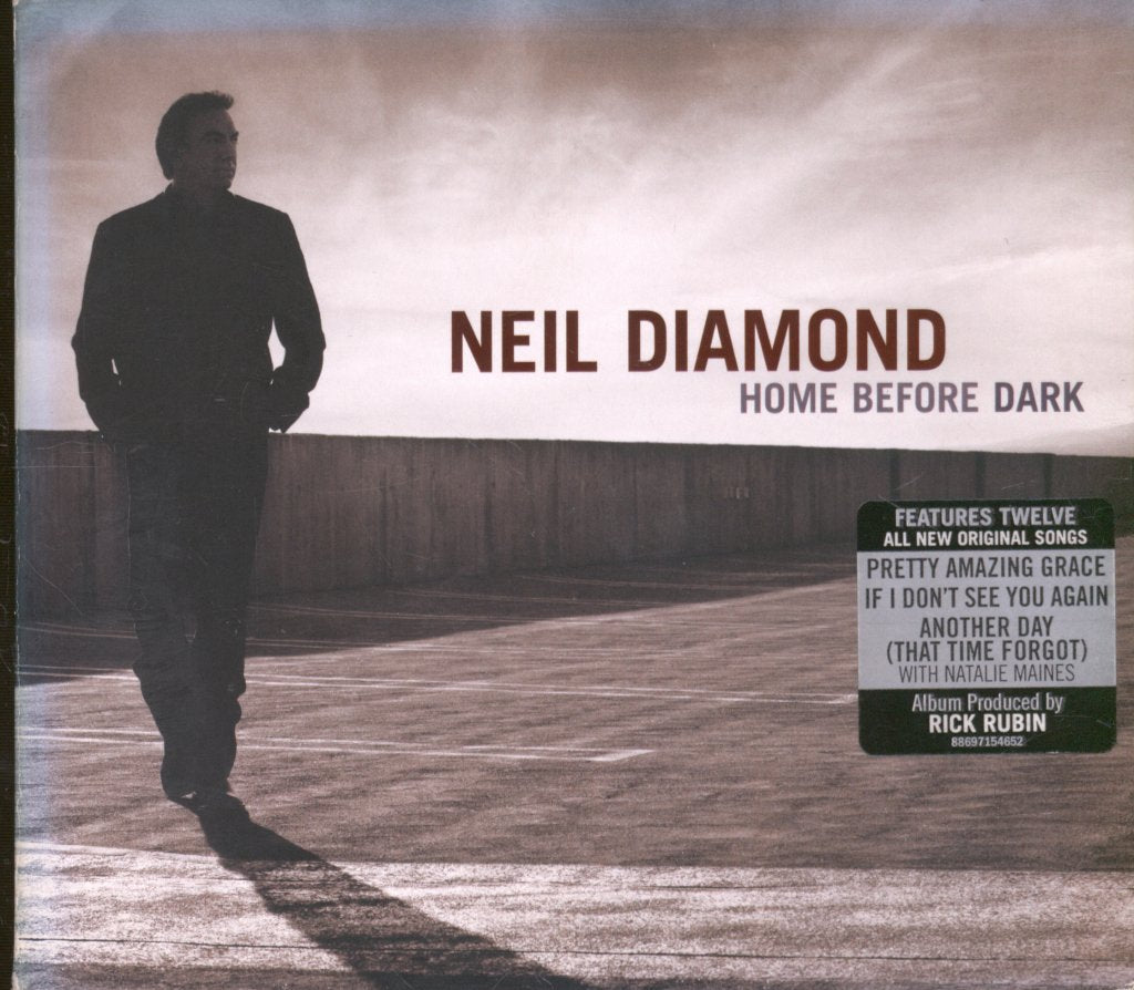Neil Diamond - Home Before Dark - Cd