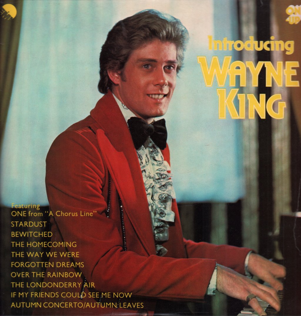 Wayne King - Introducing - Lp