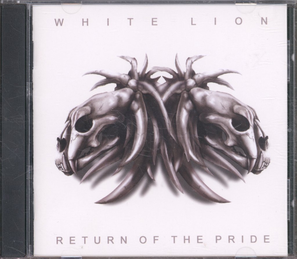 White Lion - Return Of The Pride - Cd
