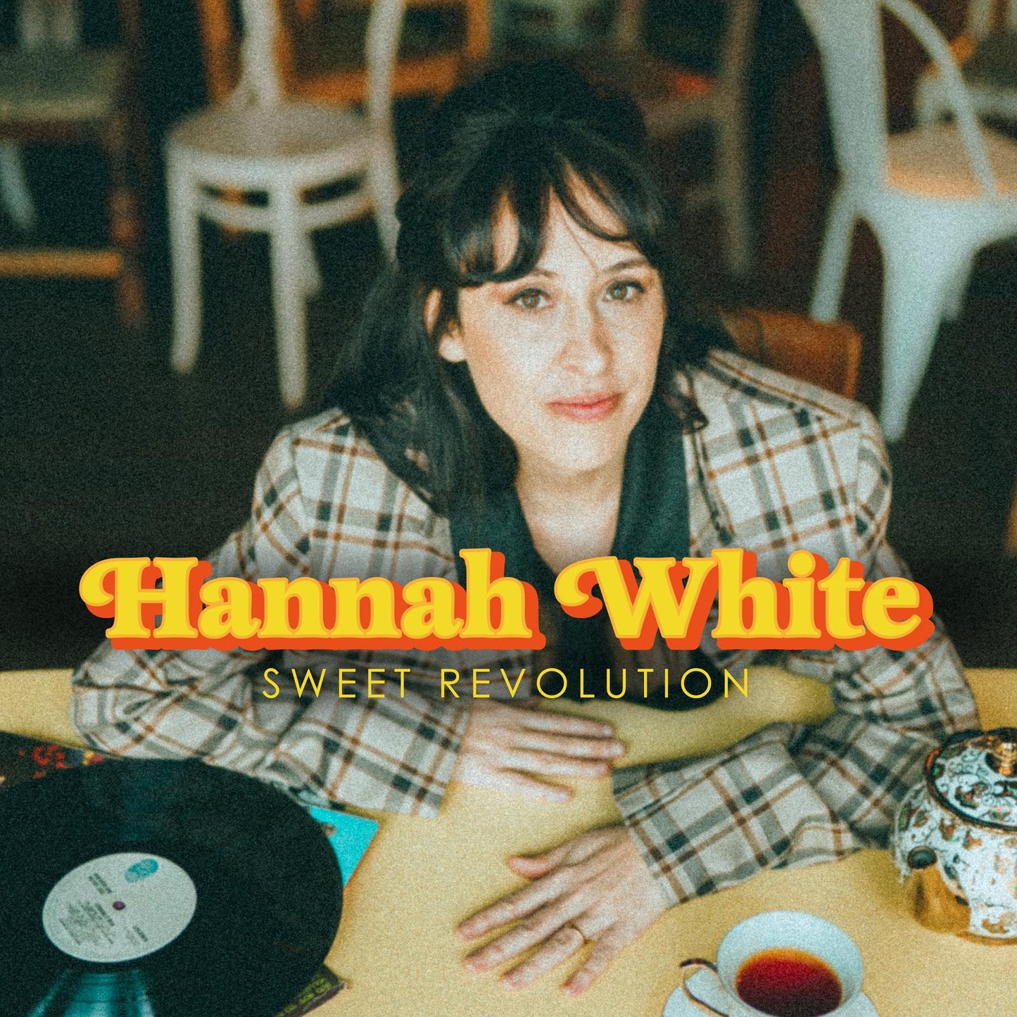 Hannah White - Sweet Revolution - Lp