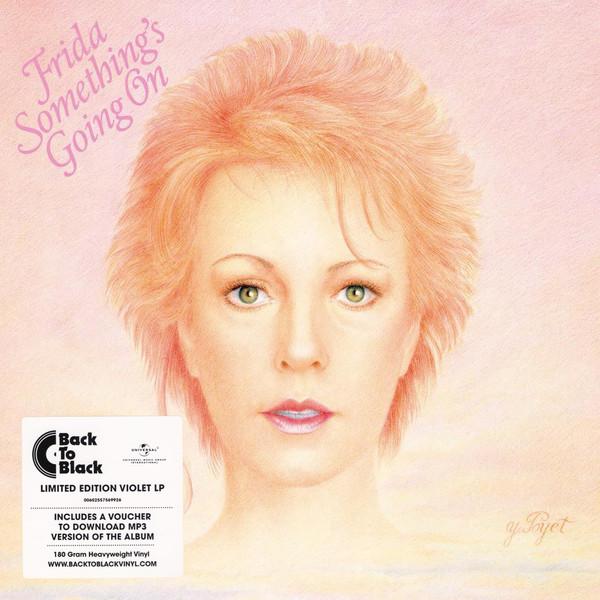 Frida - Something's Going On - Lp