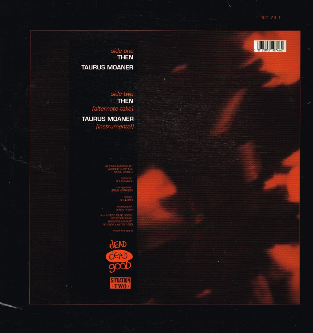Charlatans - Then - 12 Inch