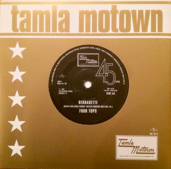 Various Artists - Tamla Motown 45 - 7 Inch Set