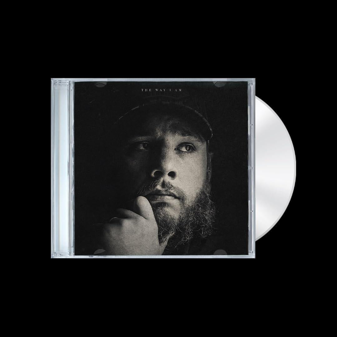 Luke Combs - Way I Am - Cd