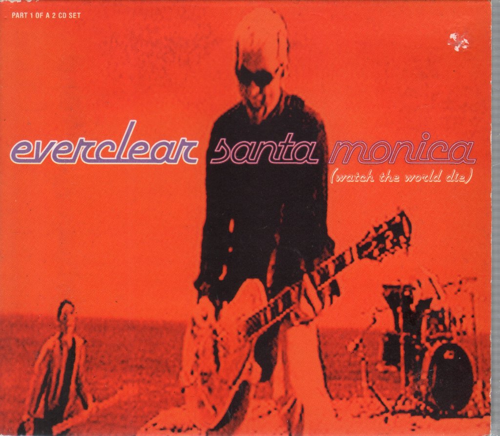 Everclear - Santa Monica - Cd