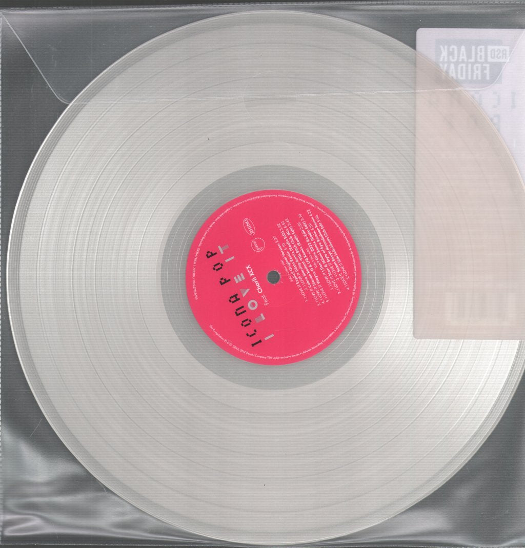 Icona Pop - I Love It (Feat Charli XCX) (Black Friday 2025) - 12 Inch