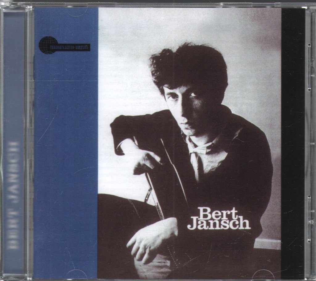 Bert Jansch - Bert Jansch - Cd