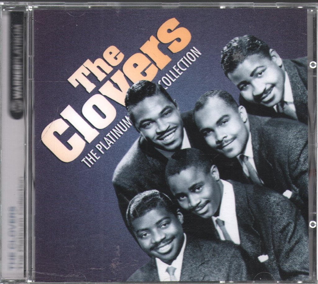 Clovers - Platinum Collection - Cd