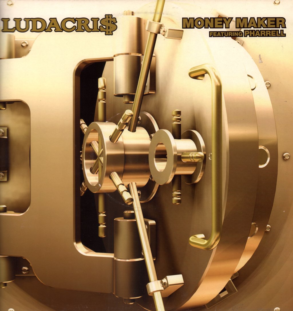 Ludacris - Money Maker - 12 Inch