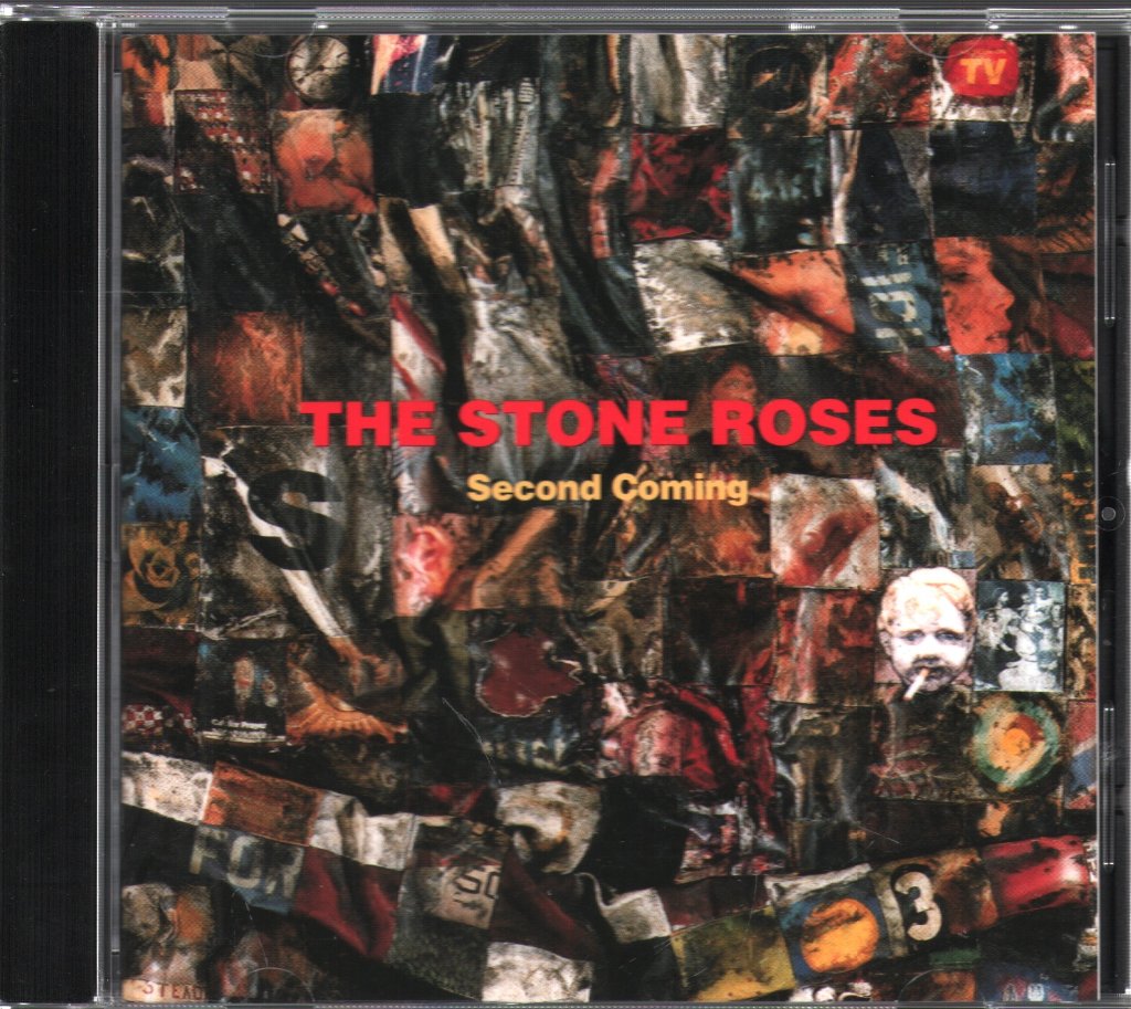 Stone Roses - Second Coming - Cd