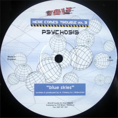 Various Artists - Here Comes Trouble Vol. 9 - Double 12 Inch