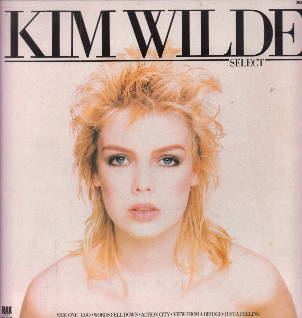 Kim Wilde - Select - Lp