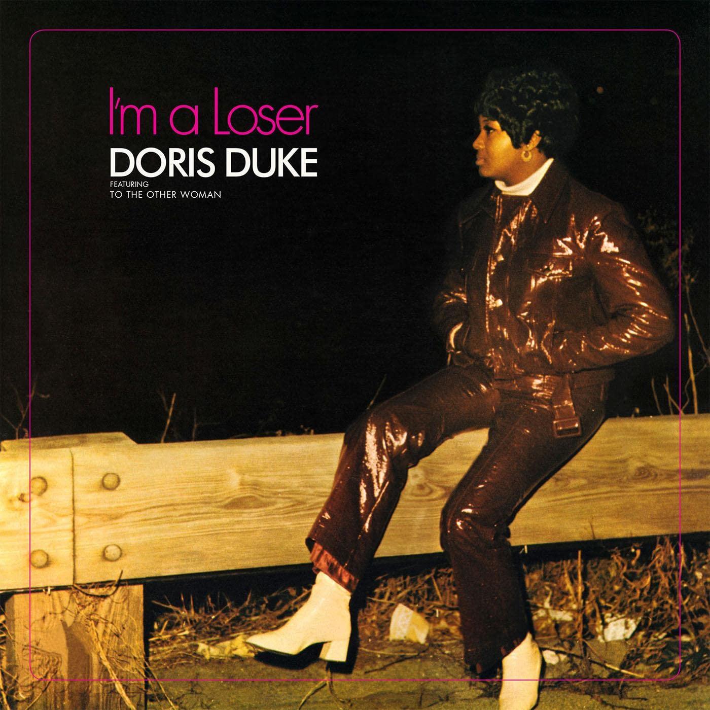Doris Duke - I'm A Loser - Lp