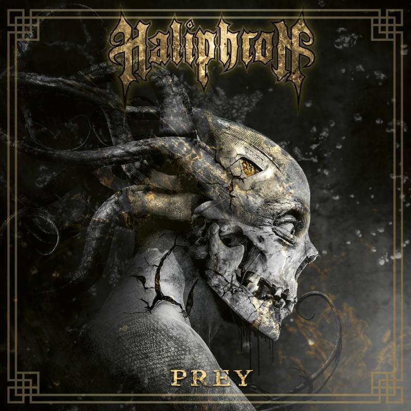 Haliphron - Prey - Cd
