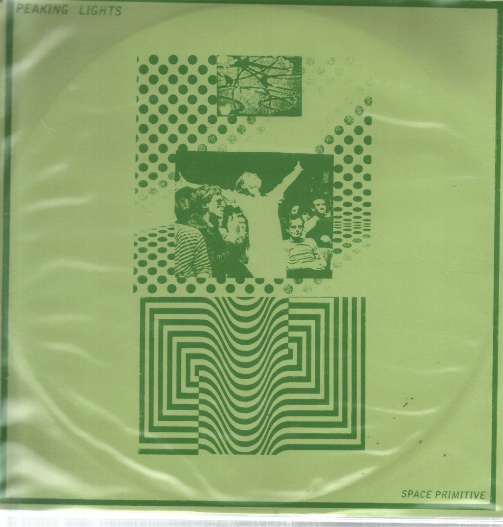 Peaking Lights - Space Primitive - 12 Inch
