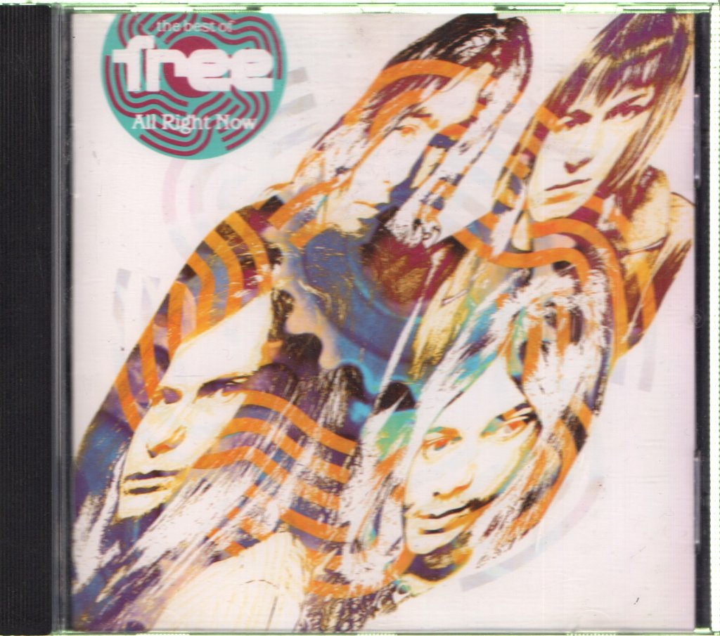 Free - Best Of Free (All Right Now) - Cd