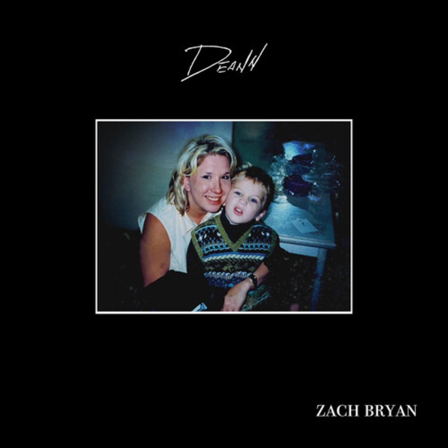 Zach Bryan - Deann - Lp
