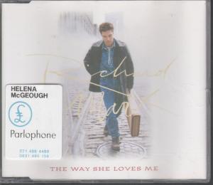 Richard Marx - Way She Loves Me - Cd