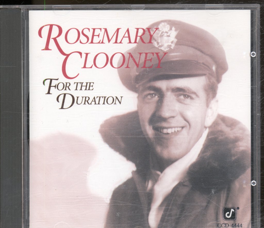 Rosemary Clooney - For The Duration - Cd