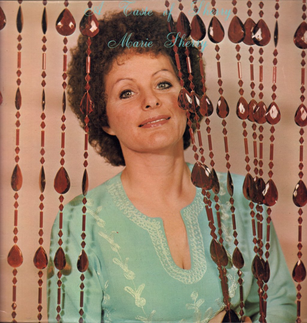 Marie Sherry - A Taste Of Sherry - Lp
