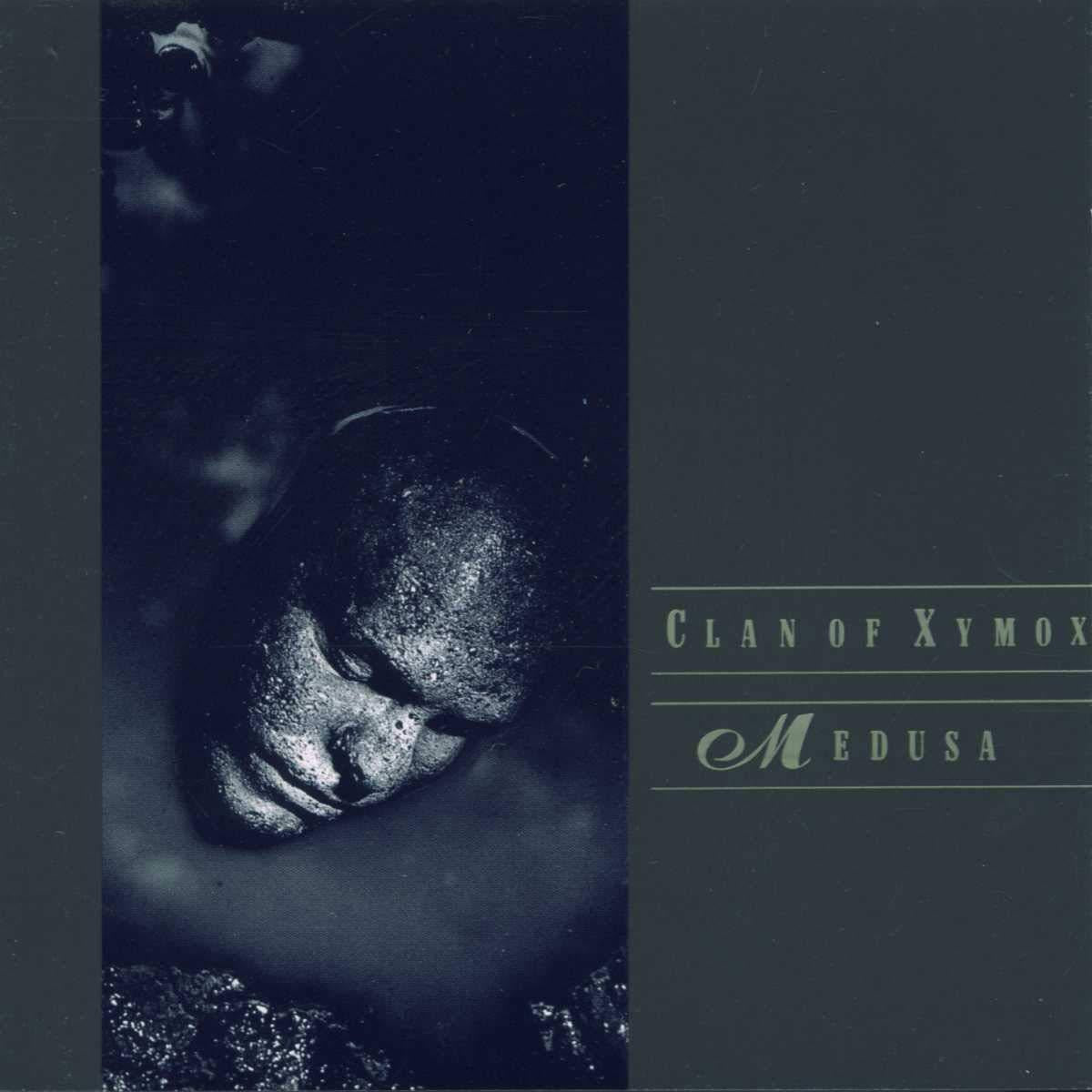 Clan Of Xymox - Medusa - Cd
