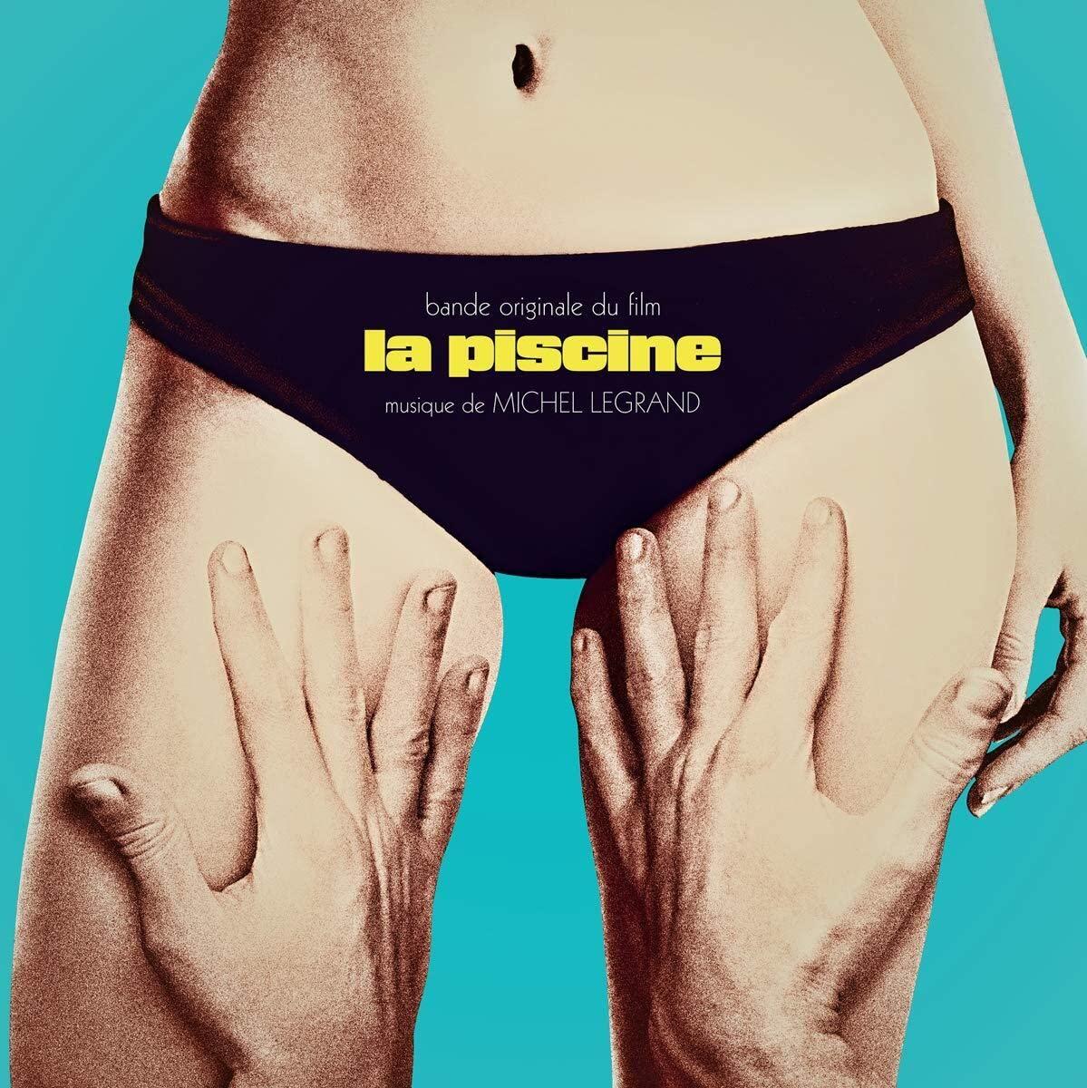Michel Legrand - La Piscine OST - Lp