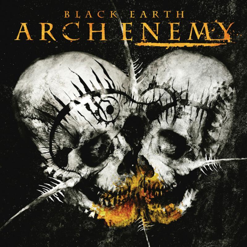 Arch Enemy - Black Earth - Lp