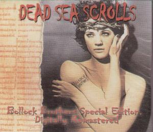 Bollock Brothers - Dead Sea Scrolls - Cd