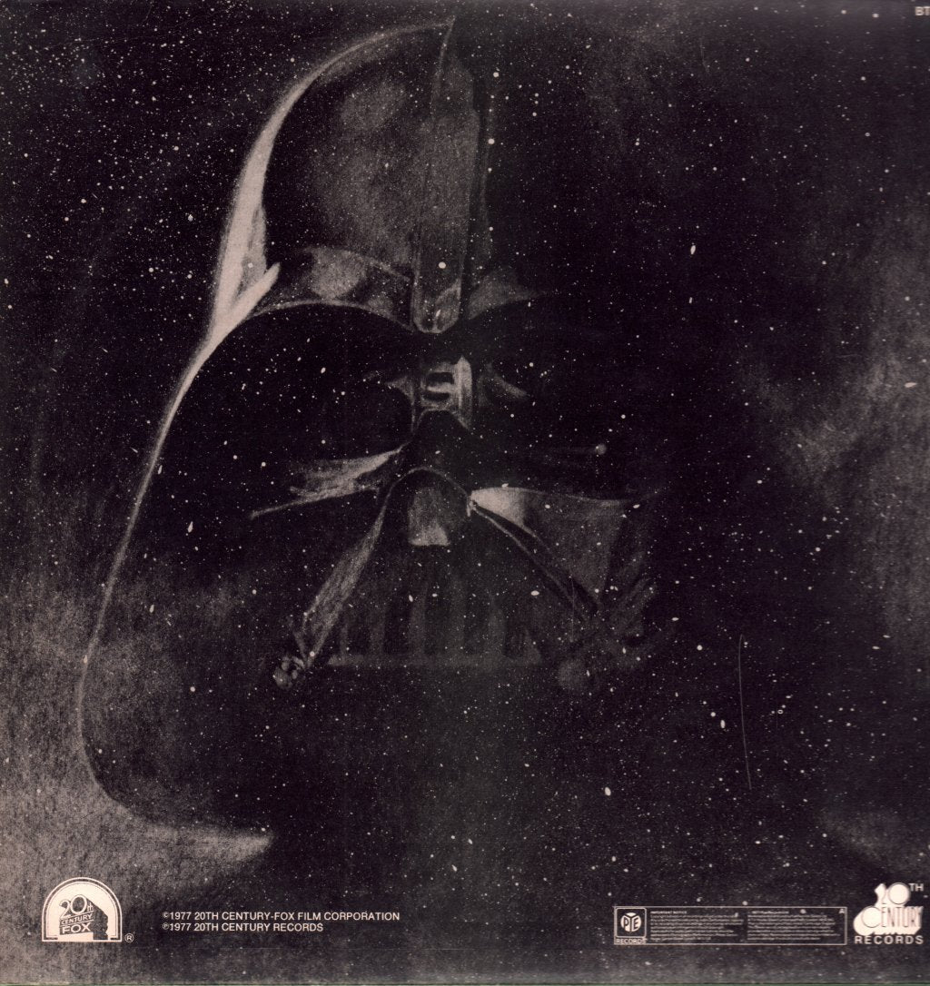 John Williams - Star Wars (Original Soundtrack) - Double Lp