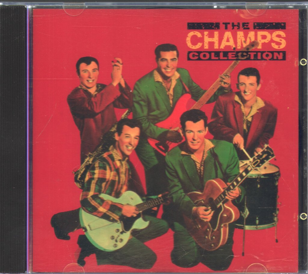 Champs - Collection - Cd