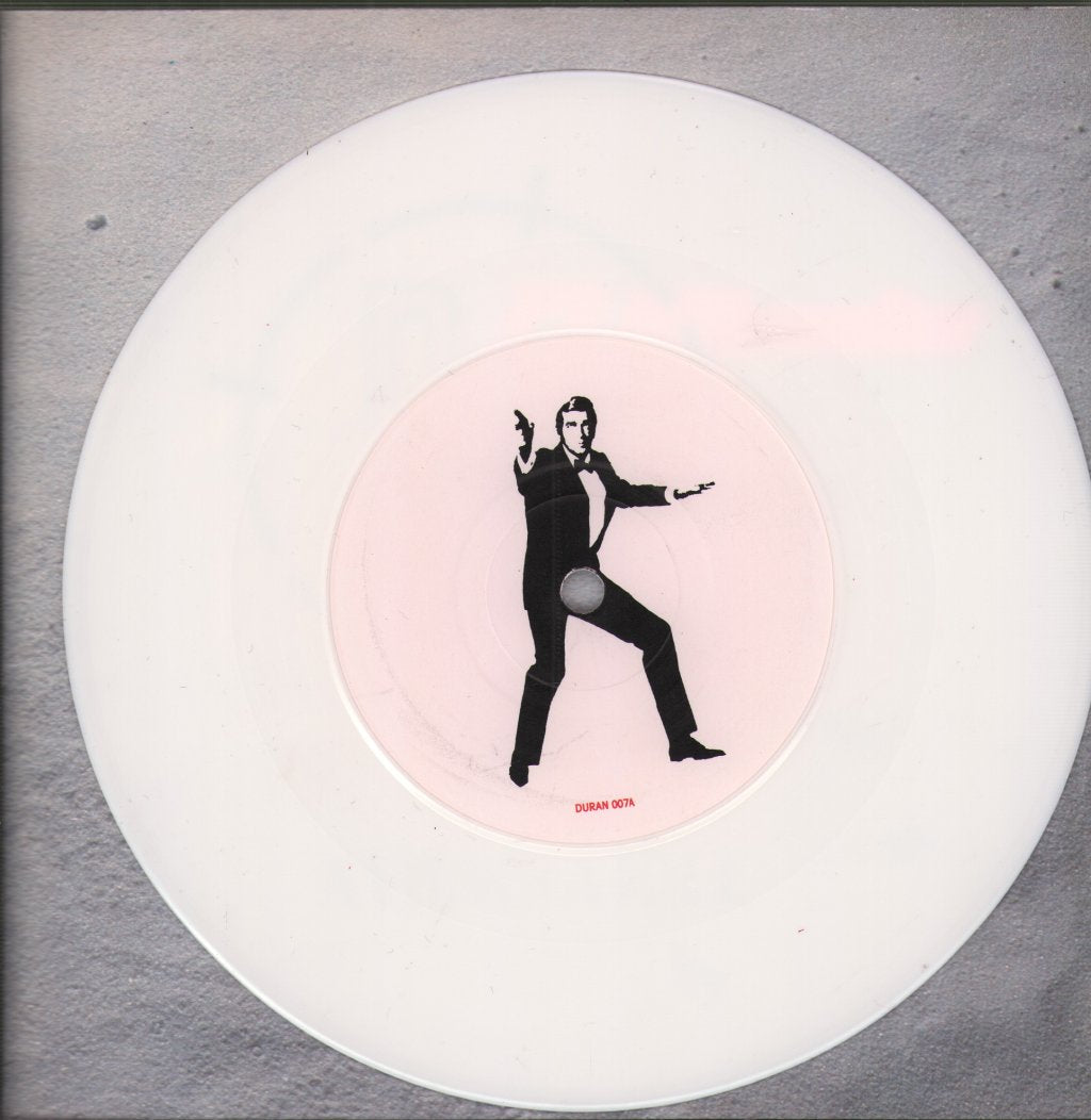 Duran Duran - A View To A Kill - 7 Inch