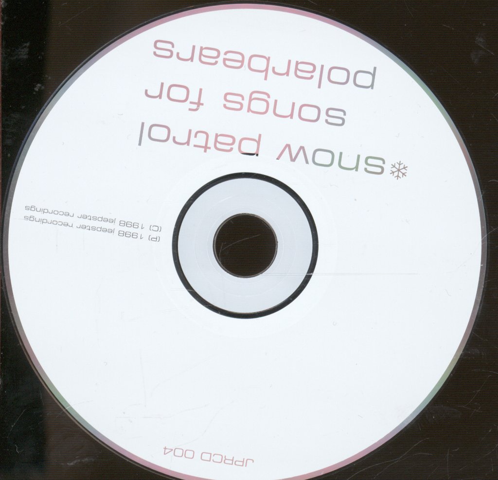 Snow Patrol - Songs For Polarbears - Cd