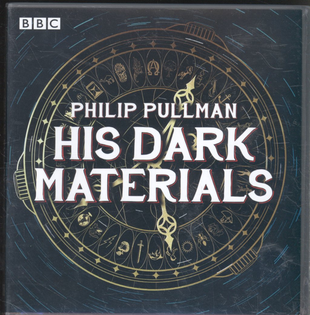 Various Artists - His Dark Materials Complete Radio Collection - Cd Set