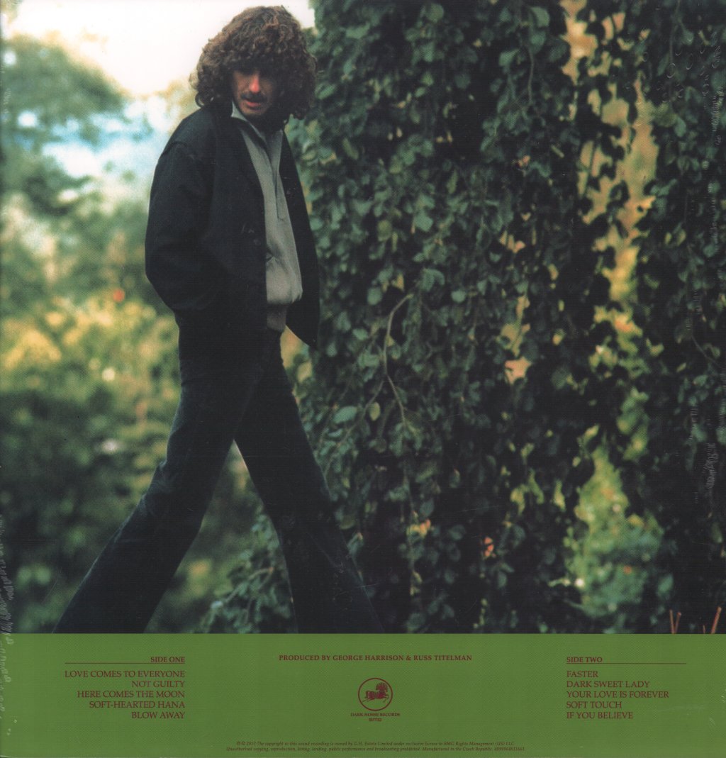 George Harrison - George Harrison - Lp