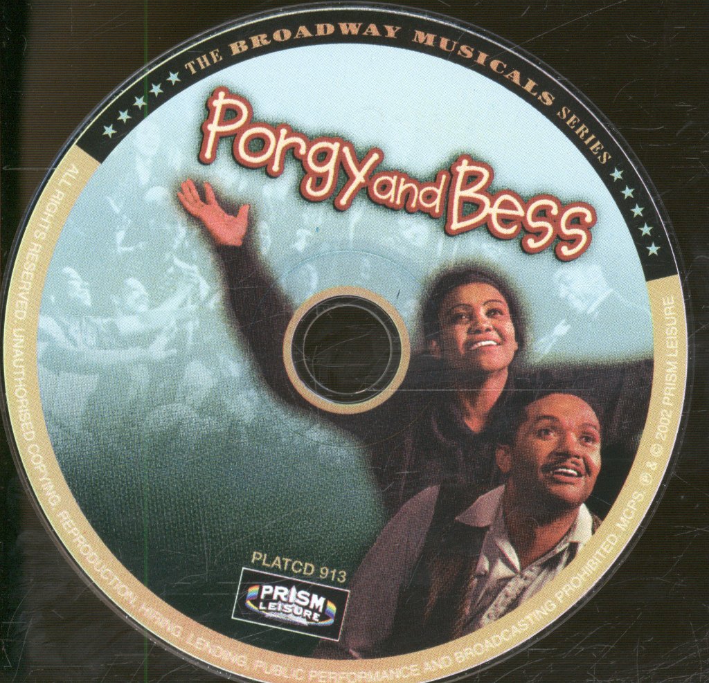 Various Artists - Porgy And Bess - Cd